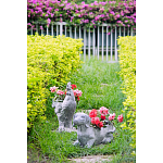 Кашпо The self-confident swan варинант исполнения - 6 | Loft Concept в Брянске