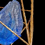 Настольная лампа с плафоном в виде камня Embodiment варинант исполнения - 2 | Loft Concept в Брянске