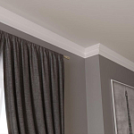 Гладкий карниз KT-72 варинант исполнения - 2 | Loft Concept в Брянске