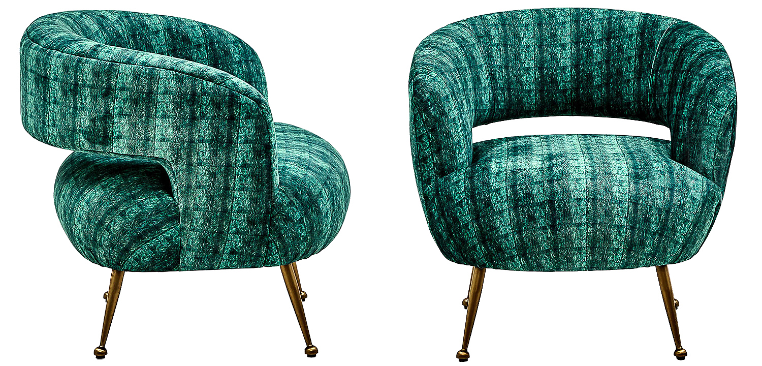 Кресло Hebe Chair Кресло Hebe Chair - Loft-Concept в Брянске