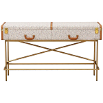 Консоль c 2-мя ящиками Case Console варинант исполнения - 1 | Loft Concept в Брянске