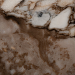 Тумба под телевизор серая с мраморной столешницей Uniqueness Marble варинант исполнения - 7 | Loft Concept в Брянске