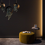 Гипсовая 3D Панель M-51 варинант исполнения - 1 | Loft Concept в Брянске