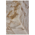 Торшер прямоугольный из натурального камня Calcite Geometry варинант исполнения - 4 | Loft Concept в Брянске