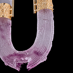 Подвесной светильник с овальным плафоном Fantasy Geometry варинант исполнения - 4 | Loft Concept в Брянске