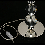 Настольная лампа Gaell с бежевым плафоном варинант исполнения - 2 | Loft Concept в Брянске