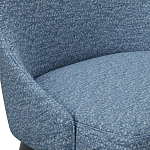 Мебельная ткань Шенилл голубой цвет 138 см T4-26 варинант исполнения - 13 | Loft Concept в Брянске