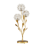 Настольная лампа в виде цветка одуванчика Hanging Dandelion варинант исполнения - 2 | Loft Concept в Брянске