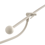 Бра бежевого цвета Aracea варинант исполнения - 2 | Loft Concept в Брянске