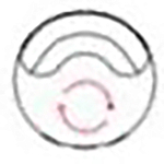 Кресло Calypso с поворотным механизмом  варинант исполнения - 7 | Loft Concept в Брянске