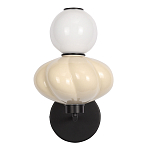 Бра с фигурными керамическими элементами Fragrant Light варинант исполнения - 3 | Loft Concept в Брянске