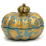 Фарфоровая шкатулка Crown варинант исполнения - 1 | Loft Concept в Брянске