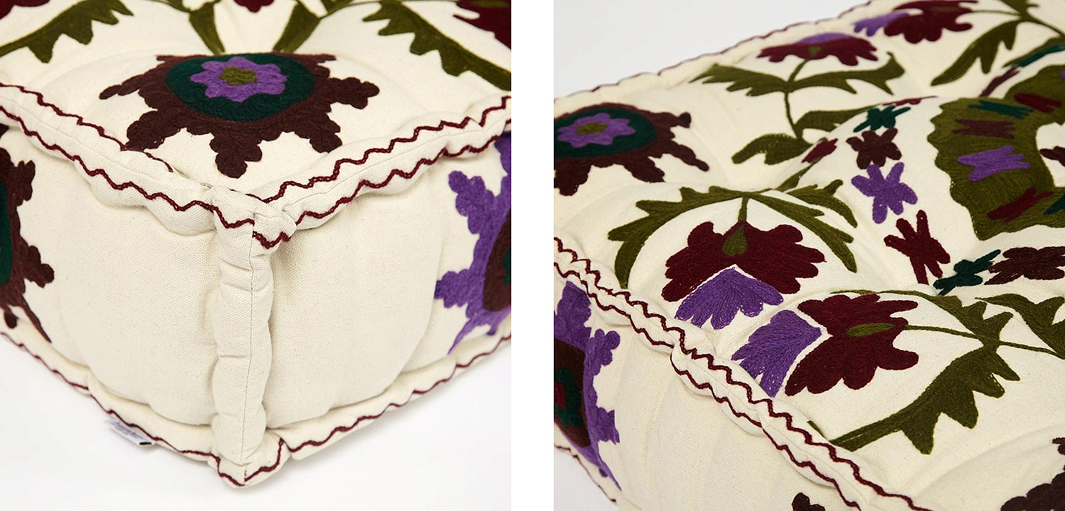 Модуль мягкий Indian Meditation Pillow - Loft-Concept в Брянске