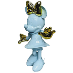 Статуэтка Минни Маус голубого цвета Minnie Mouse Blue Figurine  варинант исполнения - 3 | Loft Concept в Брянске
