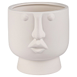 Ваза керамическая Face forever One варинант исполнения - 1 | Loft Concept в Брянске