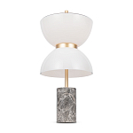 Настольный светильник Gray marble варинант исполнения - 4 | Loft Concept в Брянске
