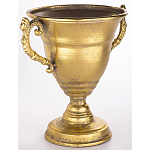 Античная ваза из металла ARGENTA варинант исполнения - 2 | Loft Concept в Брянске