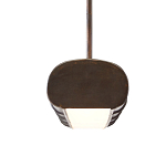 Люстра длинная линейная Long Linear Chandelier варинант исполнения - 3 | Loft Concept в Брянске