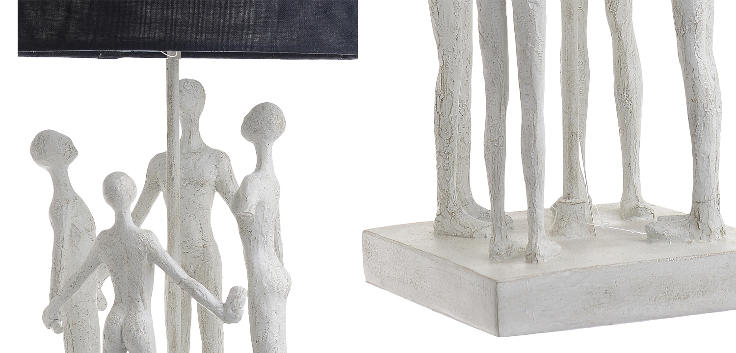 Настольная лампа Holding Hands Table lamp Настольная лампа Holding Hands Table lamp - Loft-Concept в Брянске