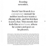 Книга Homes For Nomads: Interiors of the Well-Travelled Demeulemeester Verlinde варинант исполнения - 6 | Loft Concept в Брянске