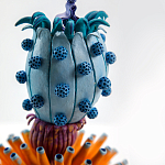 Статуэтка Оранжевый тропический фрукт Tropical Fruit Pandora 2 варинант исполнения - 5 | Loft Concept в Брянске