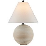 Настольная лампа с шарообразным фактурным корпусом Shadows варинант исполнения - 3 | Loft Concept в Брянске