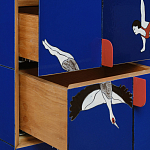 Тумба Venti Sovsport 2 варинант исполнения - 6 | Loft Concept в Брянске