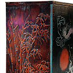 Комод в стиле шинузари Chest Chinese Dragon варинант исполнения - 5 | Loft Concept в Брянске