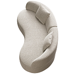 Двухместный диван Calypso варинант исполнения - 3 | Loft Concept в Брянске