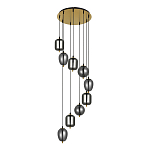 Подвесной светильник Lamp Waterfall варинант исполнения - 2 | Loft Concept в Брянске