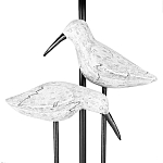 Настольная лампа с декором в виде птиц Coastal варинант исполнения - 1 | Loft Concept в Брянске