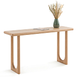 Консоль из массива дуба Oak Essence Carden варинант исполнения - 1 | Loft Concept в Брянске