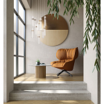 Люстра каскадная с прозрачными цилиндрическими плафонами Jenae Glass Tube Lighting варинант исполнения - 11 | Loft Concept в Брянске