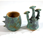 Ваза декоративная Взгляд Triadе Vase варинант исполнения - 4 | Loft Concept в Брянске