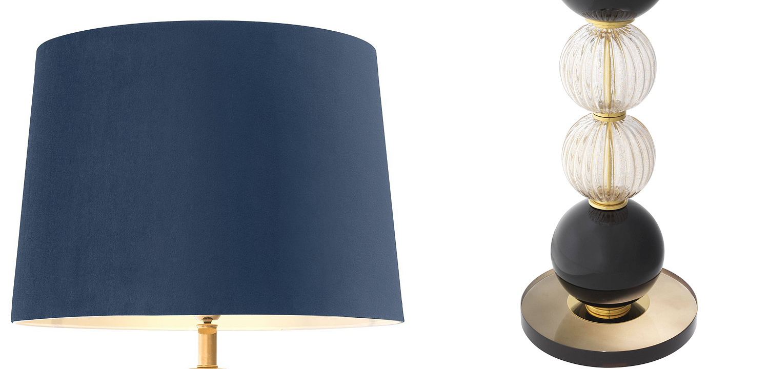 Настольная лампа Eichholtz Table Lamp Fresco Настольная лампа Eichholtz Table Lamp Fresco - Loft-Concept в Брянске