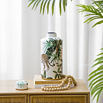 Ваза фарфоровая с ручной росписью Leopard Collection  варинант исполнения - 4 | Loft Concept в Брянске