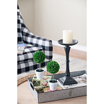 Декоративный искусственное растение Boxwood One варинант исполнения - 5 | Loft Concept в Брянске