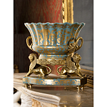 Фарфоровая чаша львах Bertini варинант исполнения - 4 | Loft Concept в Брянске