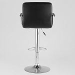 Барный стул с подлокотниками Honory Black варинант исполнения - 5 | Loft Concept в Брянске