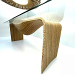 Cтол параметрический «WHALE» варинант исполнения - 2 | Loft Concept в Брянске