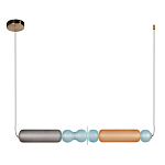 Подвесной линейный светильник Madeline варинант исполнения - 2 | Loft Concept в Брянске