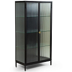 Шкаф витрина Frosted glass варинант исполнения - 1 | Loft Concept в Брянске