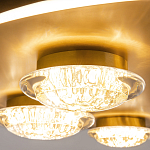 Потолочный светильник Pharao 3000К 56Вт варинант исполнения - 6 | Loft Concept в Брянске