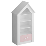 Стеллаж в детскую Tiny Town Rack варинант исполнения - 3 | Loft Concept в Брянске