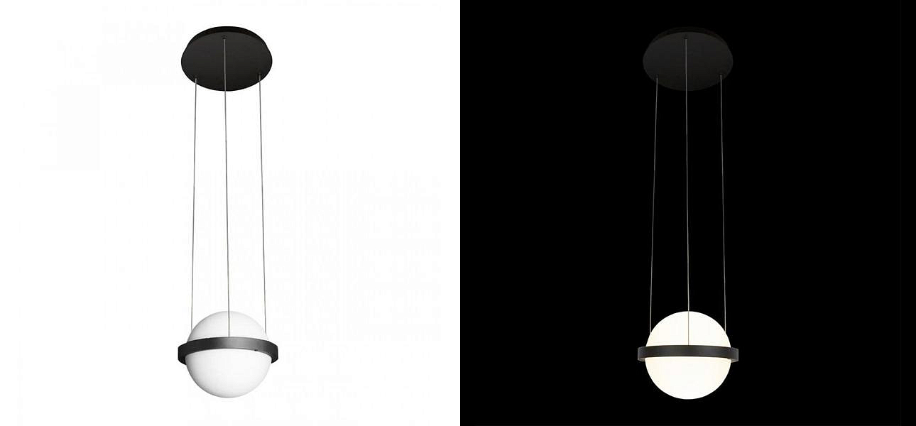 Светильник подвесной Vibia Palma 3720 Светильник подвесной Vibia Palma 3720 - Loft-Concept в Брянске