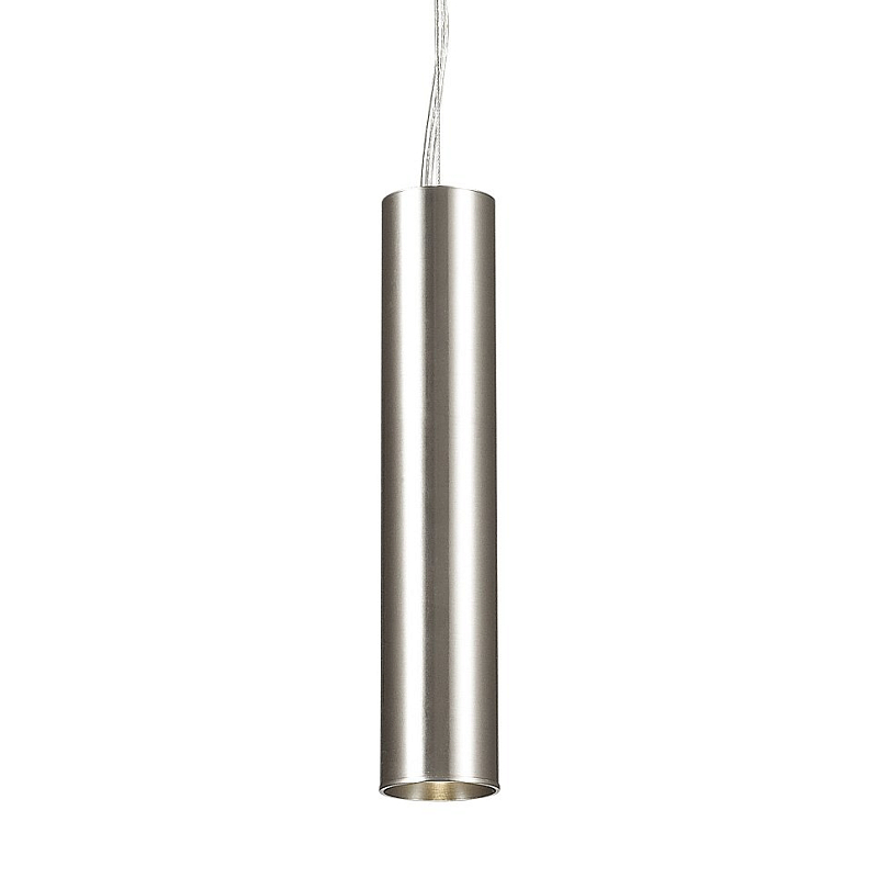 Подвесной светильник Trumpet Ball Pendant Silver Серебряный Подвесной светильник Trumpet Ball Pendant Silver Серебряный в Брянске | Loft Concept