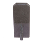 Часы погон подарочные настольные Авиация ВМФ из натурального камня Змеевик Military Clock варинант исполнения - 12 | Loft Concept в Брянске