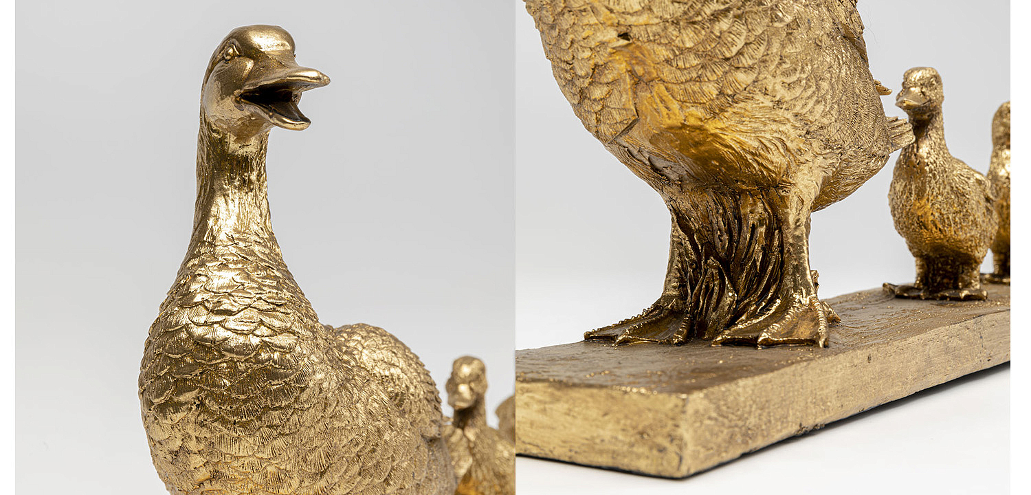 Статуэтка Duck & Ducklings - Loft-Concept в Брянске