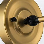 Бра с черным конусным плафоном Elstead Lighting варинант исполнения - 2 | Loft Concept в Брянске