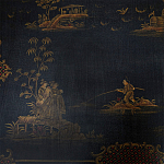 Кофейный стол в стиле Шинуазри ручная роспись Chinoiserie Collection Coffee Table варинант исполнения - 3 | Loft Concept в Брянске